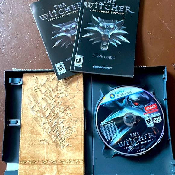 The Witcher PC game enhanced edition - Picture 2 of 5